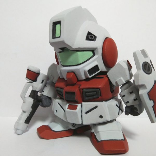 SD ジム・コマンド (宇宙仕様)