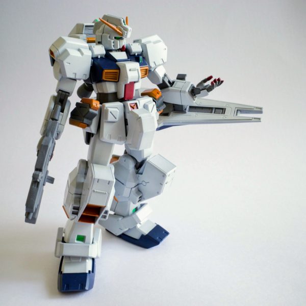 HGUC  ヘイズル改　エアブラシ入門