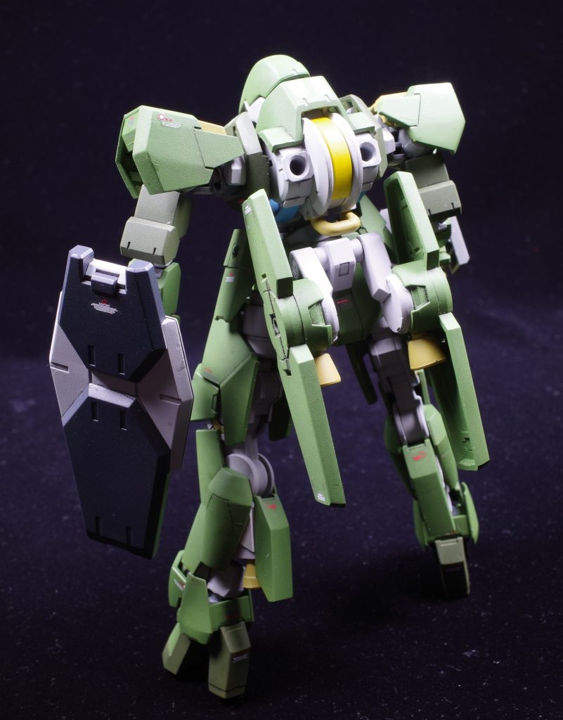 オノを装着させる事を忘れていました・・。