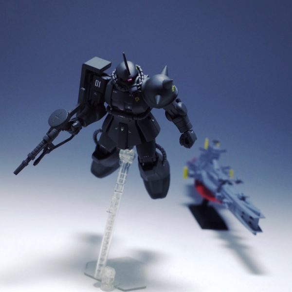 　敵針はア・バオア・クーなり！　