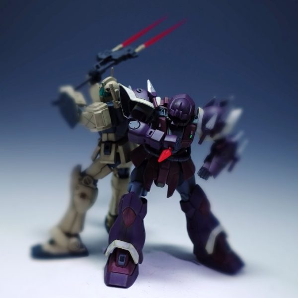 　1/144　イフリートシュナイド　