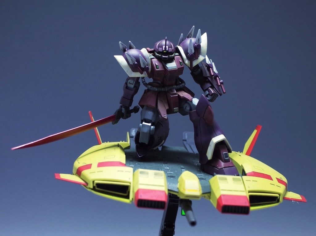 オマケ：袖付きの機付長は詩詠うより