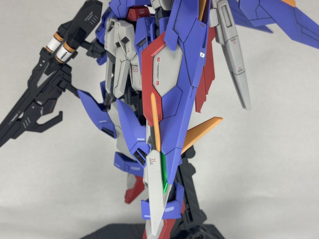 今回もハイキューパーツのRBコーションデカールで仕上げ。オーバーデカールになってしまったかとも思いましたが、最終的にはまとまってくれたかなと思います。