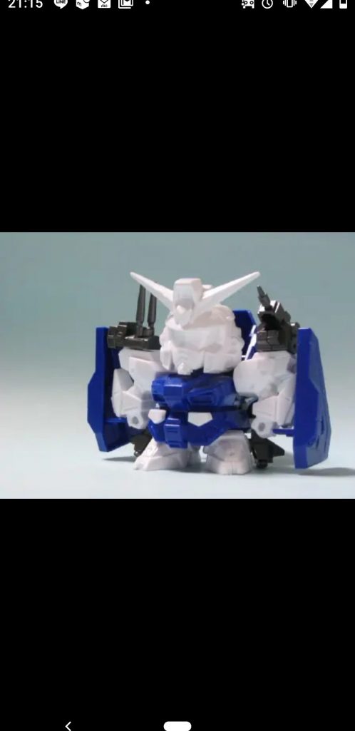 素組のPタイプ。このままでは色分けはダメダメです。