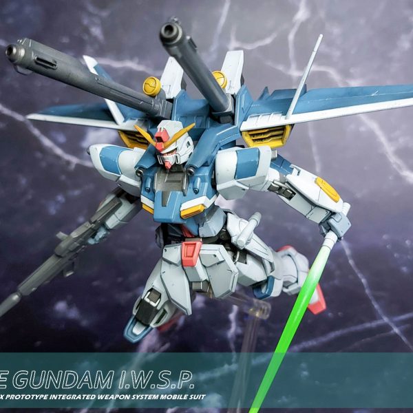 トレースガンダム [IWSP]