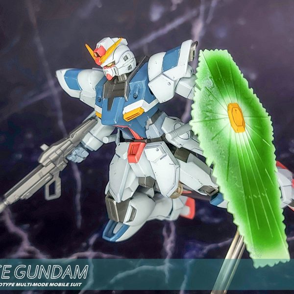 トレースガンダム