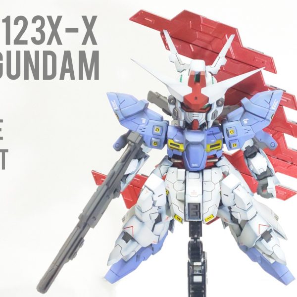 SDムーンガンダム