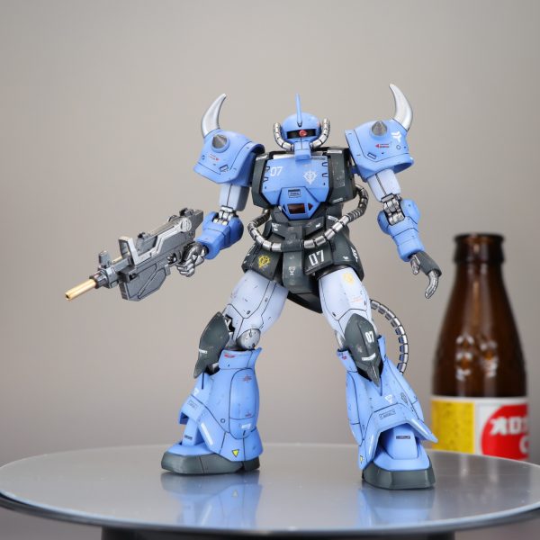 【HGORG】プロトタイプグフ