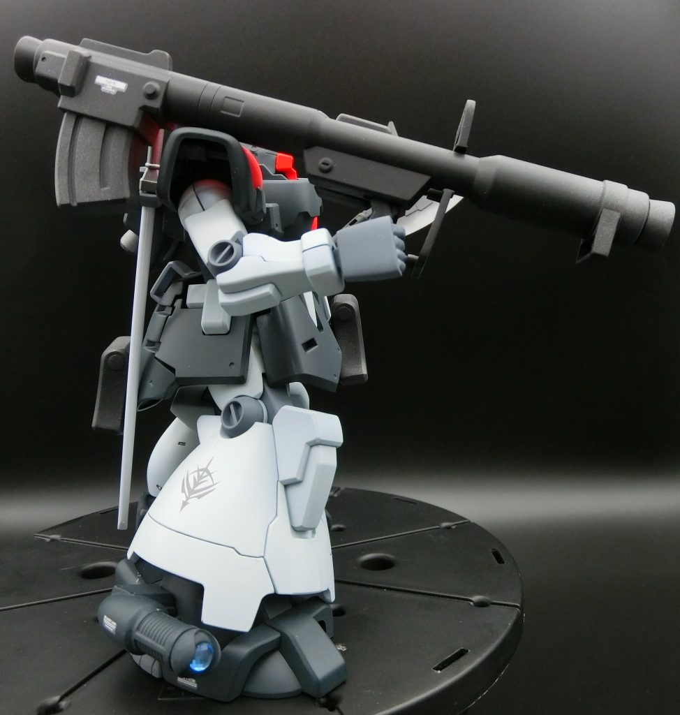 ドムは、このアングルが一番好きです