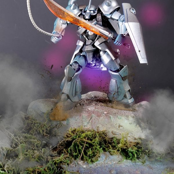 GOUF:雷轟