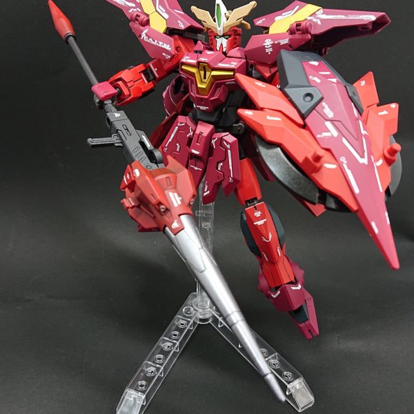 ガンダム イージスナイト