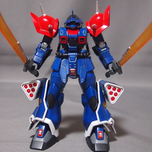 #006　9/2＝グフの日は、グフに似ているHGUC「MS-08TX[EXAM]　イフリート改」