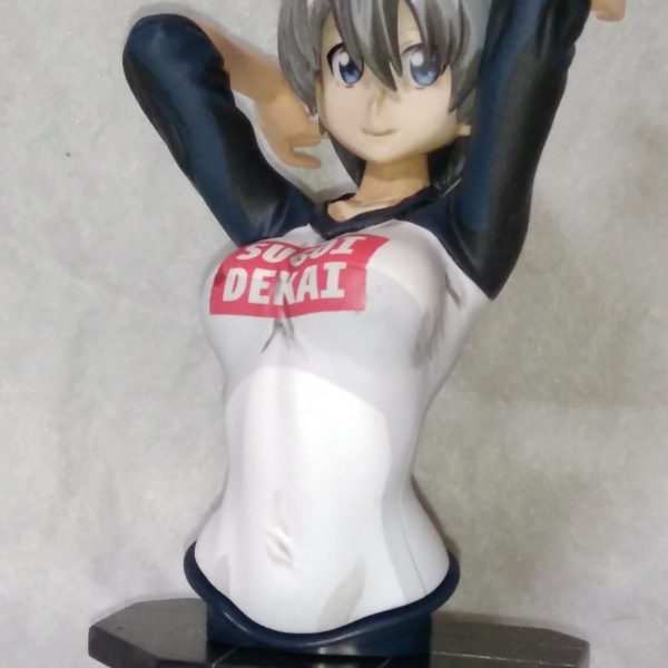 宇崎 花　フィギュアライズバスト・フミナEDver 改造