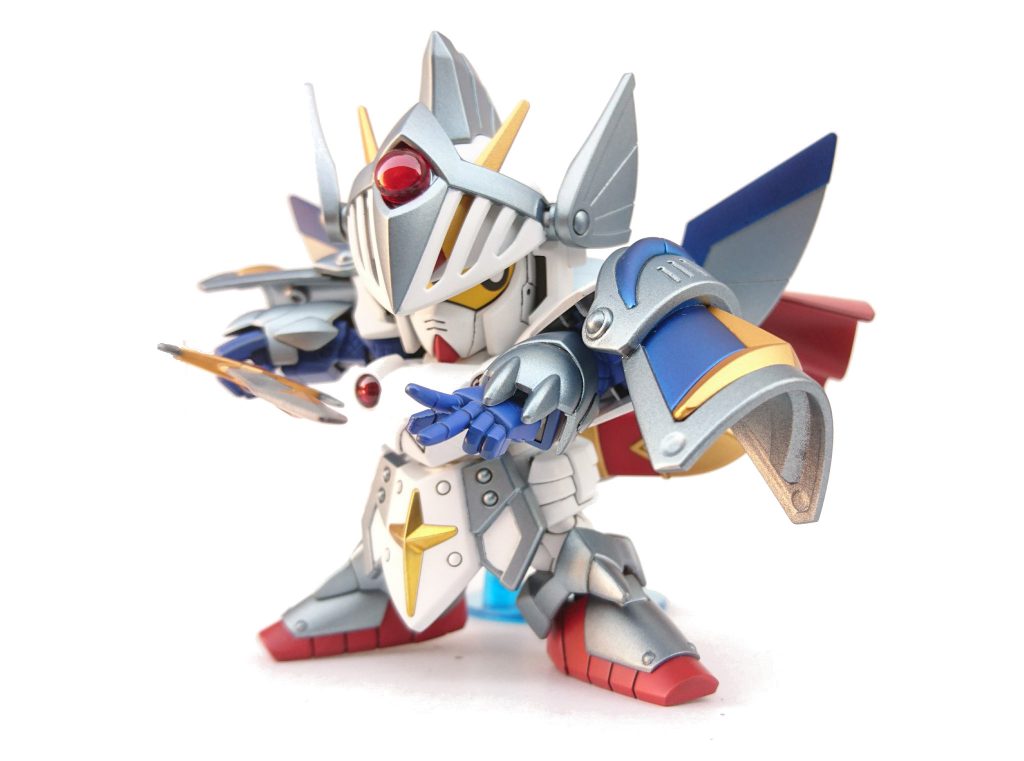 ジークジオン、必ず倒してみせる･･･！