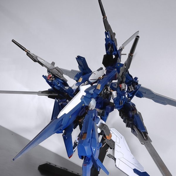 TR-6 Tipe阿頼耶識 『サイレントアビス』