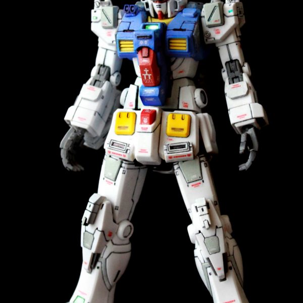 RX-78-02 ガンダム・ガンプラ改造作品まとめ｜THE ORIGIN｜GUNSTA 