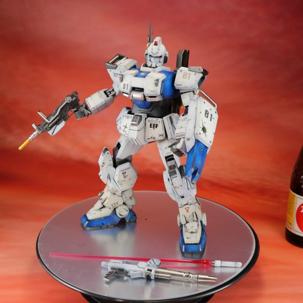 【MG】ガンダムEz８