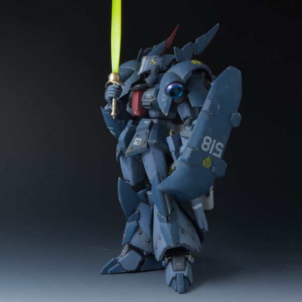 ギャン アイゼンマスク