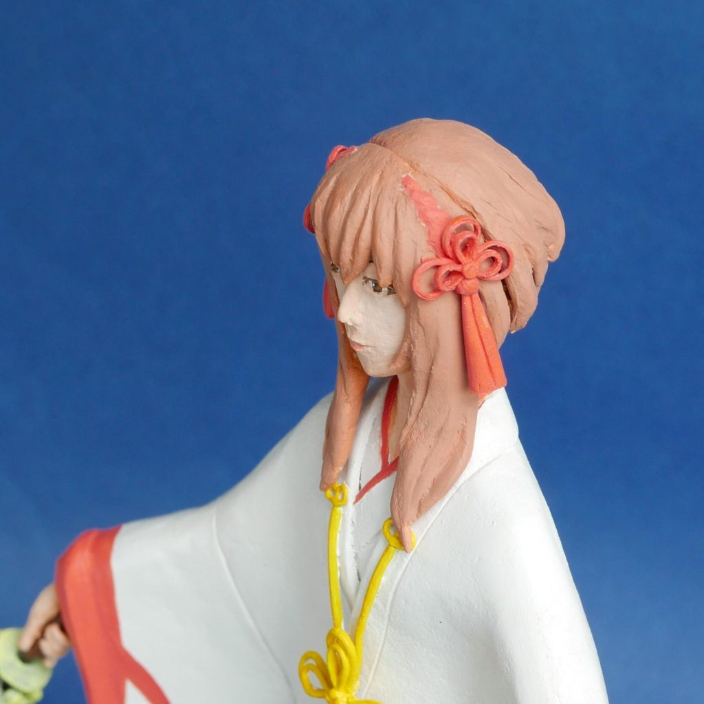 風孕み 月に漕ぎ出す その背中 押し出すこの手は 夜明けを祈る 