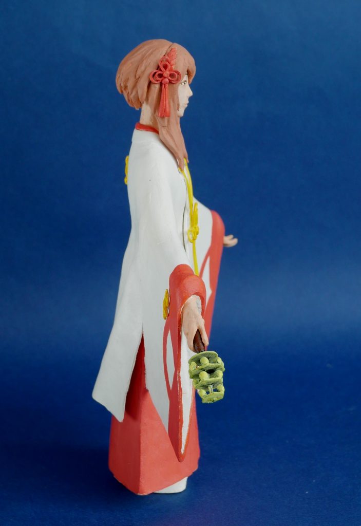 戦終え 歩み始める 君の足　共に降り立つ 黄金の国 