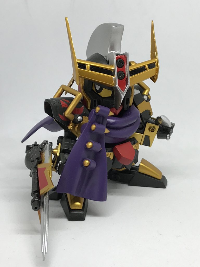 暗殺者コナン風に