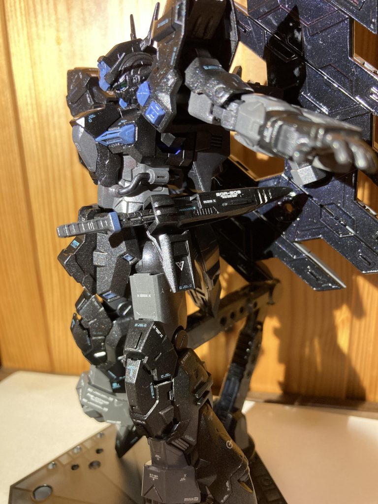 この様になりました