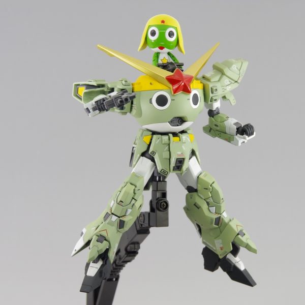 ケロロロボ Ver.Yu