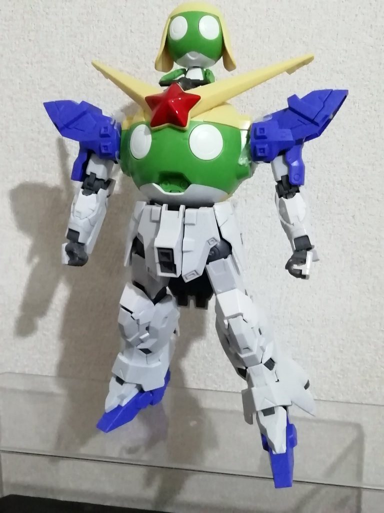 ミキシング実行中