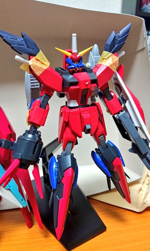 専用ZGMF-X09A10A様 5点まとめ買い （MG 1/100 ZGMF-X19A 無限
