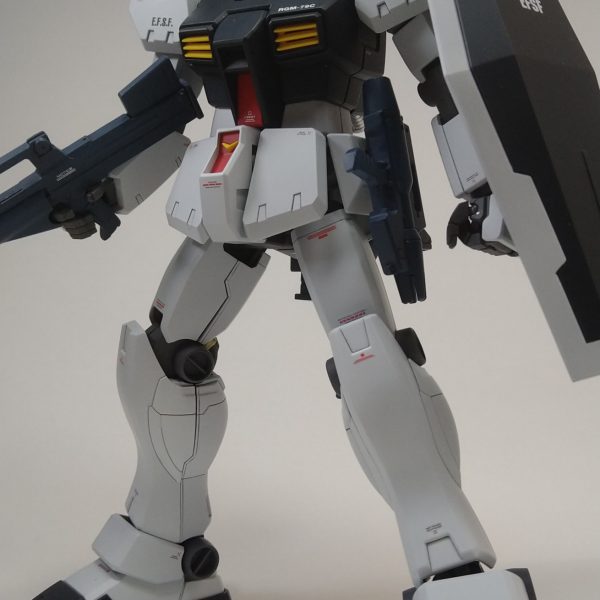 MG ジム改｜アギジャムさんのガンプラ作品｜GUNSTA（ガンスタ）