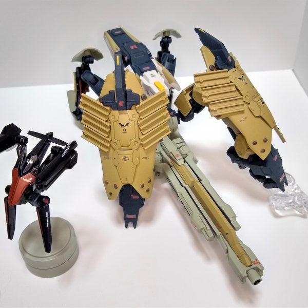 マンティコア　スカウト