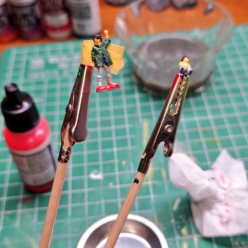 細かすぎてこれが限界ですね