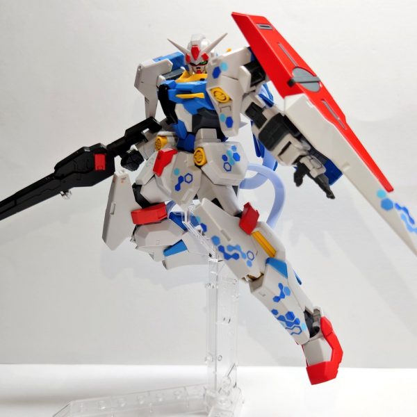 HGガンダムプルトーネ