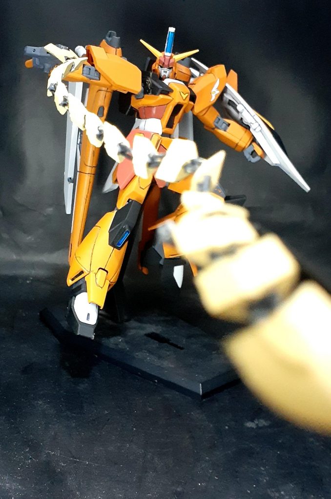 展開状態グリップ加工以外はビーストマスターソードまんまです