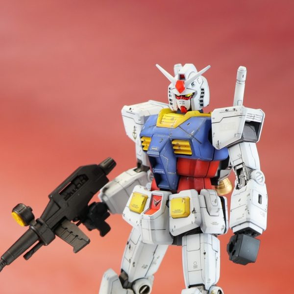 【HG】ガンダム30周年記念Ver