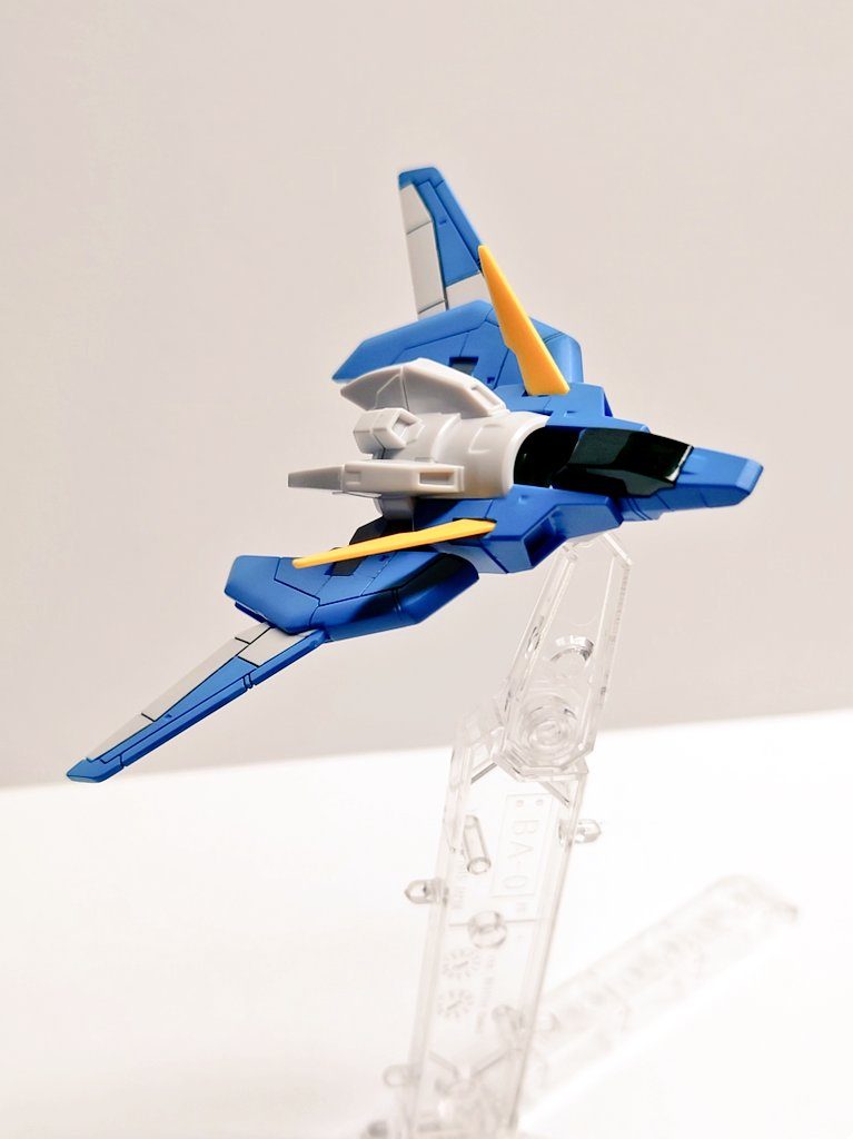 コア・ファイター形態