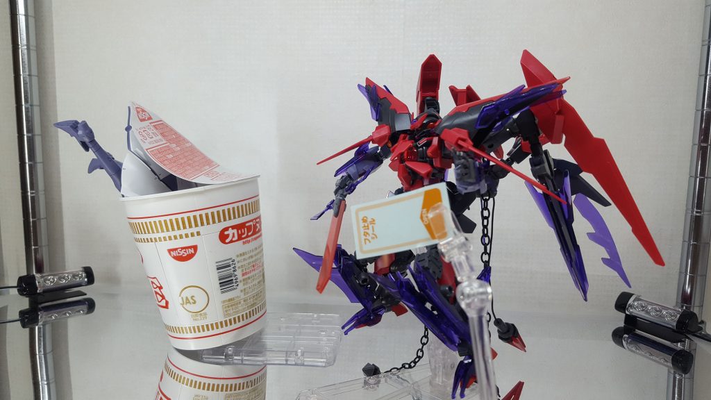 おわあああああああああああああああっ!∑(゚Д゚ll)