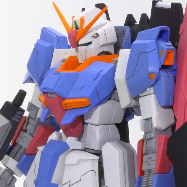 HGUCゼータガンダム