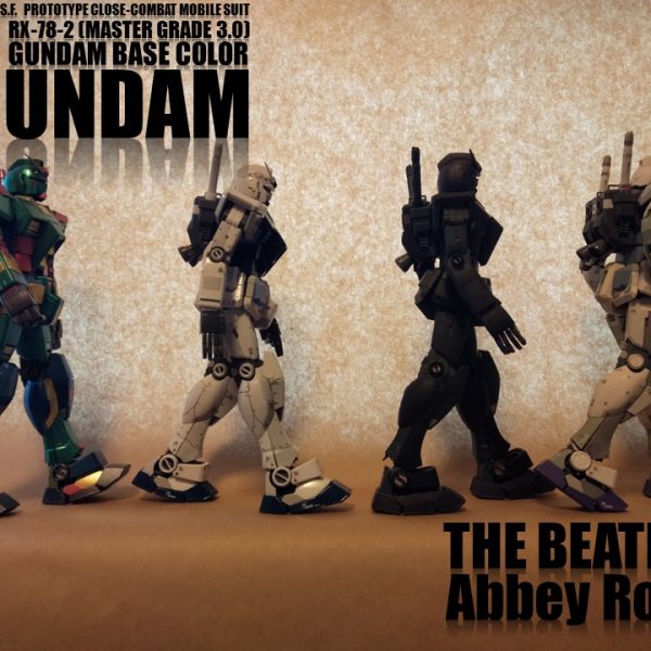 RX-78-2 GUMDAM_Ver3.0 No7