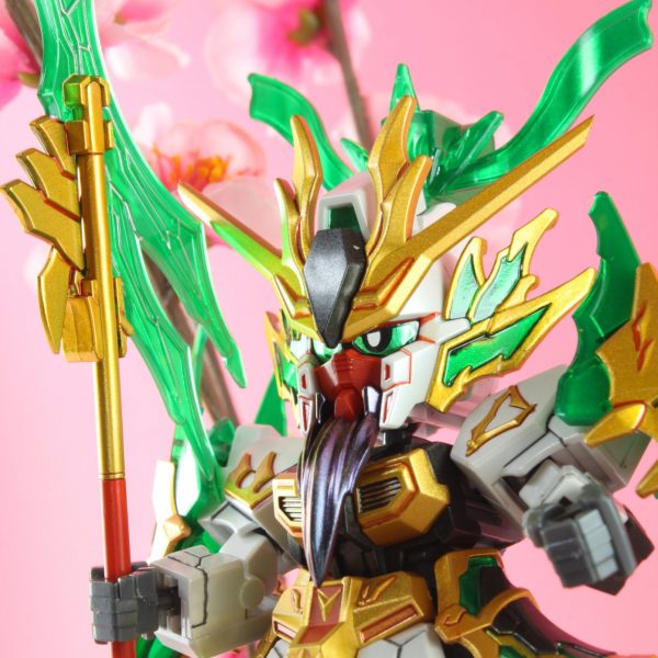 関羽雲長νガンダム・桃園結儀