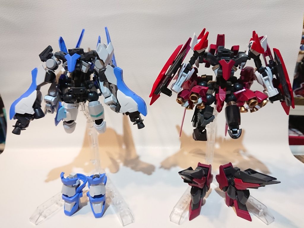 最後。これでドレス2着目完成です。もっと作って並べていきたい!さらに他のバリエーションも考えていますが、ちょっと違うものもやりたいこの頃です。