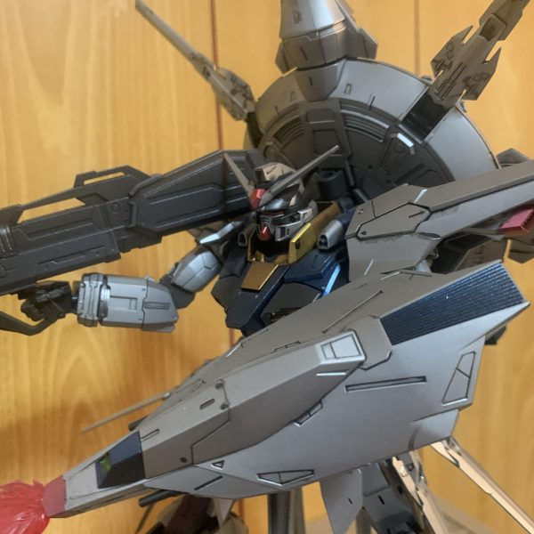 プロヴィデンスガンダム