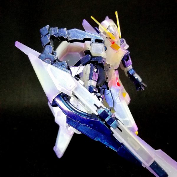 クリアカラー　ウーンドウォート　透明感多め