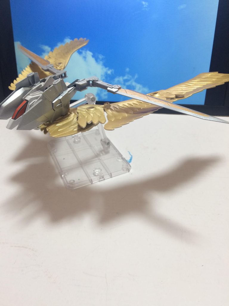 武装その2 ロングソード一気に敵との距離を詰めて切り裂く雷の刃です⚡️