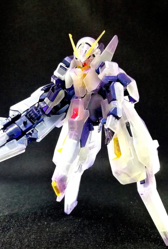 クリアカラー　ウーンドウォート　透明感多め–2枚目/制作者：避雷針