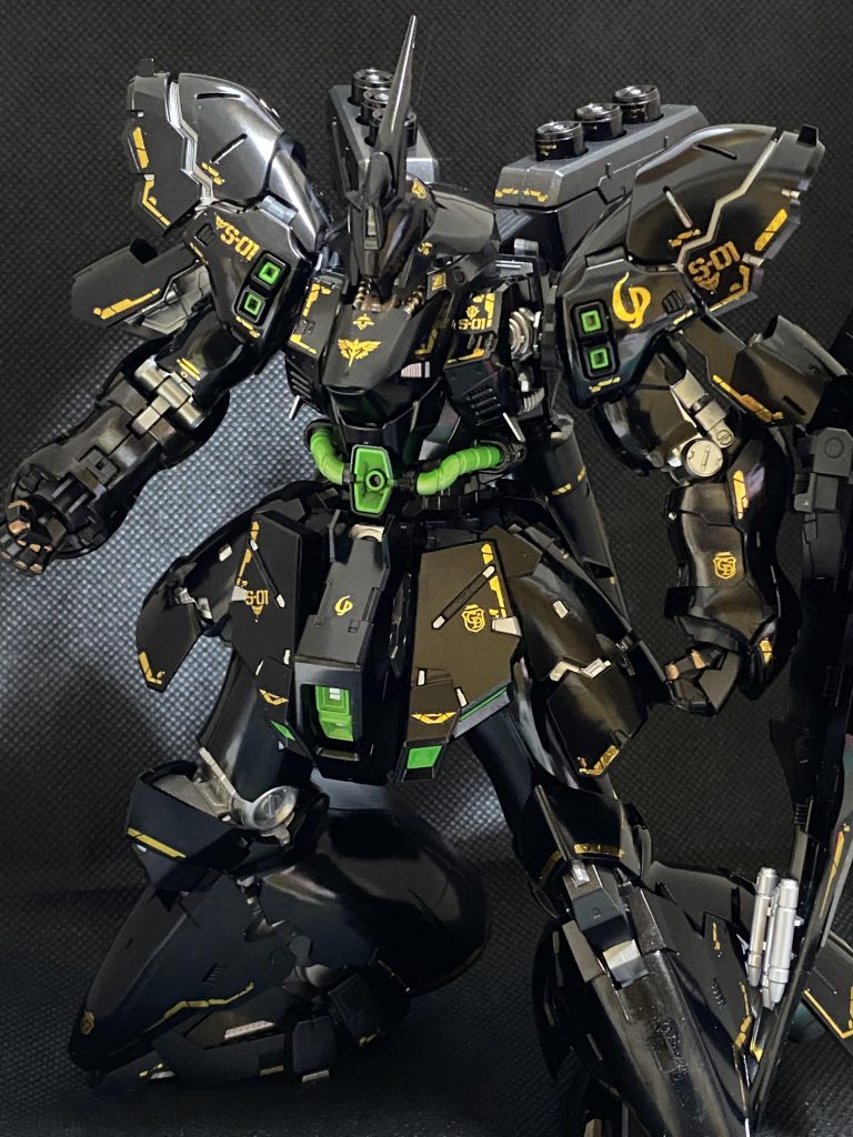 パイロットは誰?と言うよりも自分の専用機が有れば…と言う感覚で。