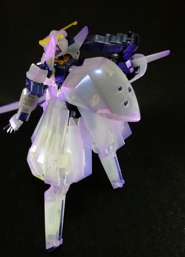 クリアカラー　ウーンドウォート　透明感多め–3枚目/制作者：避雷針