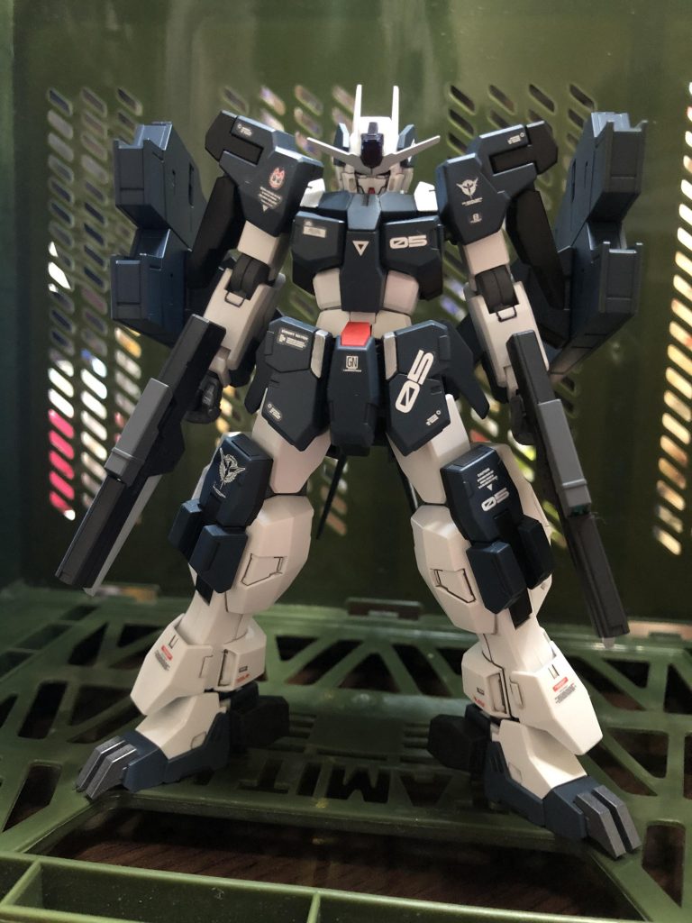 肩をケルディムのものを移植し、なんとかしようと思ったのですが結局なんもせずでした😭