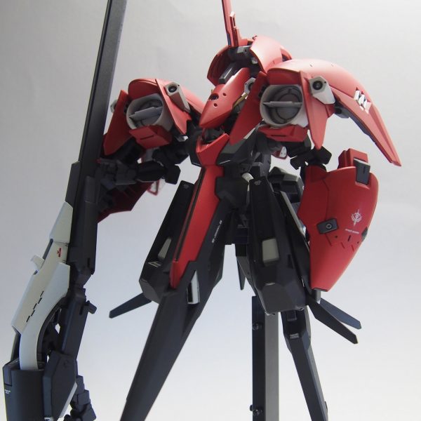 ガンダムTR-6［キハールII］・ガンプラ改造作品まとめ｜ADVANCE OF Ζ 