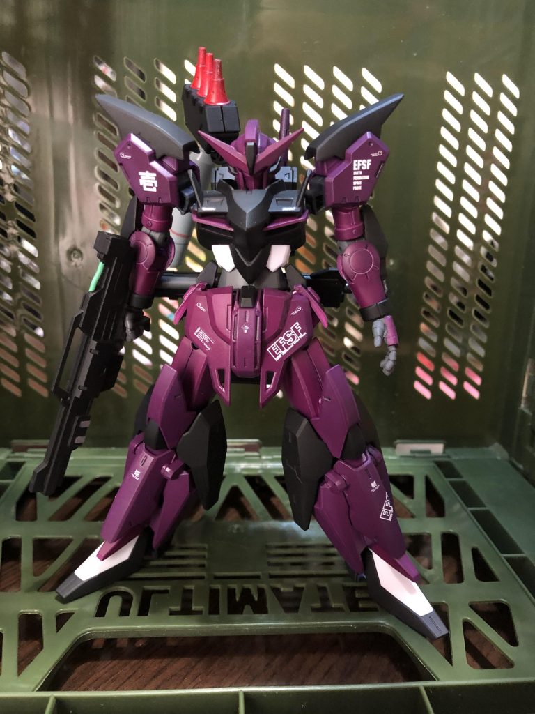 UC0098、マリーダさん生存→ガランシェールの皆さんとロンドベル治安維持遊撃部隊に再就職→マリーダさん生存のためアナハイムによる惜しみない協力あり→ガンダムMkⅢの搭乗者に✨というスパロボ的妄想です。